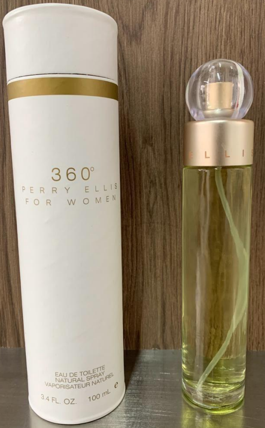 PERFUME PERRY ELLIS 360